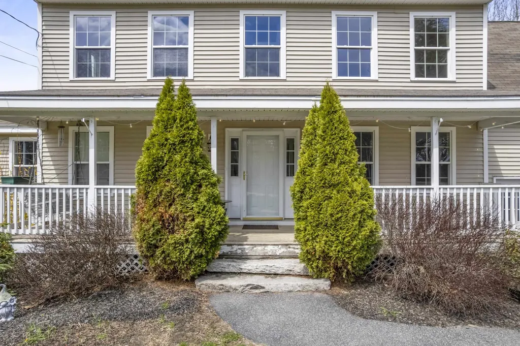 8 Elliott Road Gorham ME 04038
