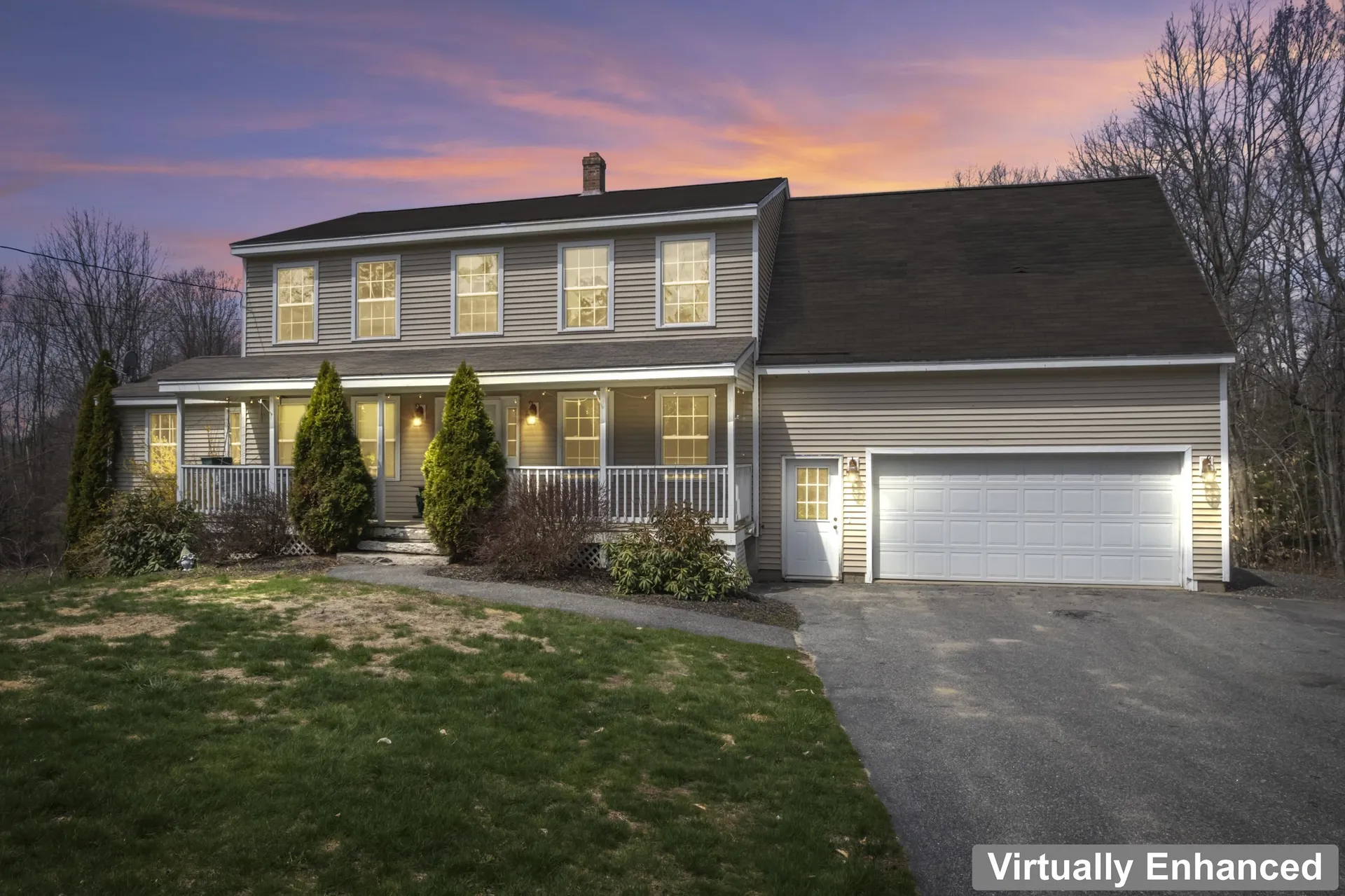 8 Elliott Road Gorham ME 04038