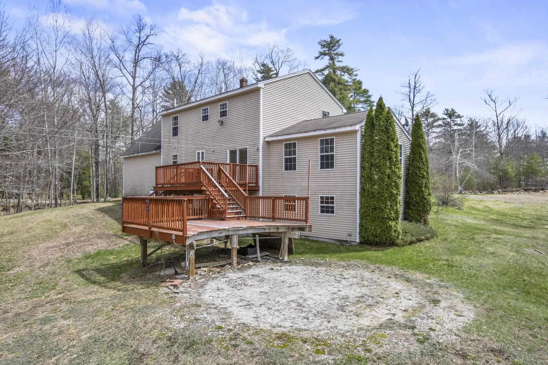 8 Elliott Road Gorham ME 04038