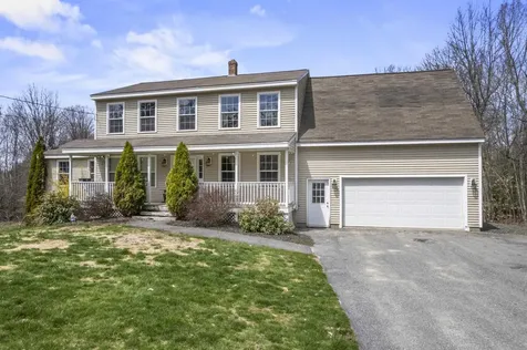 8 Elliott Road Gorham ME 04038