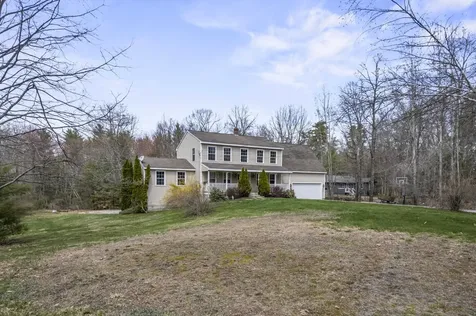8 Elliott Road Gorham ME 04038