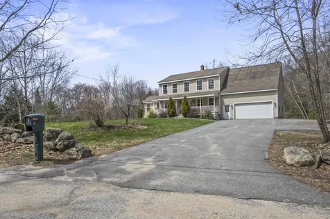 8 Elliott Road Gorham ME 04038