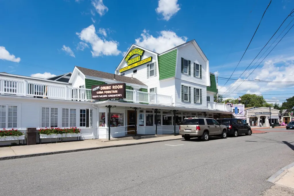 1 Ocean Avenue York ME 03909
