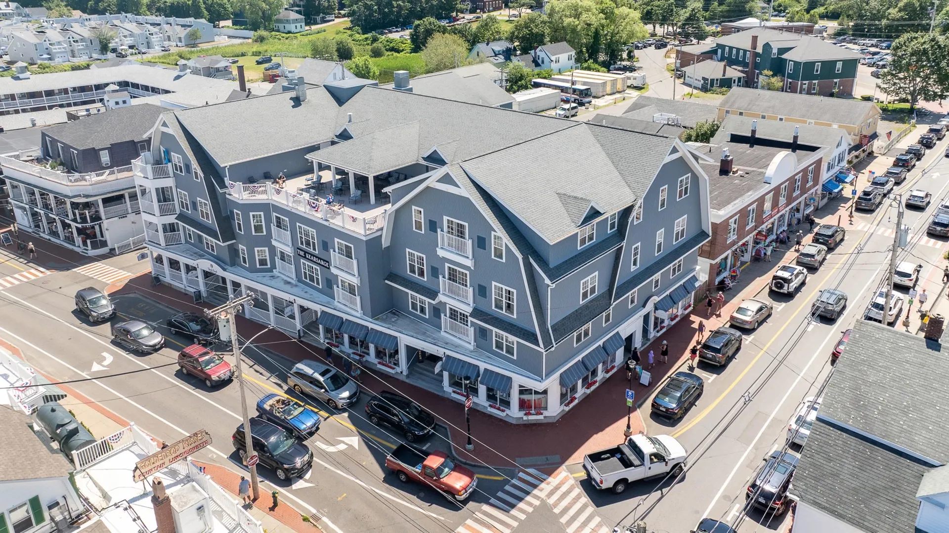 1 Ocean Avenue York ME 03909