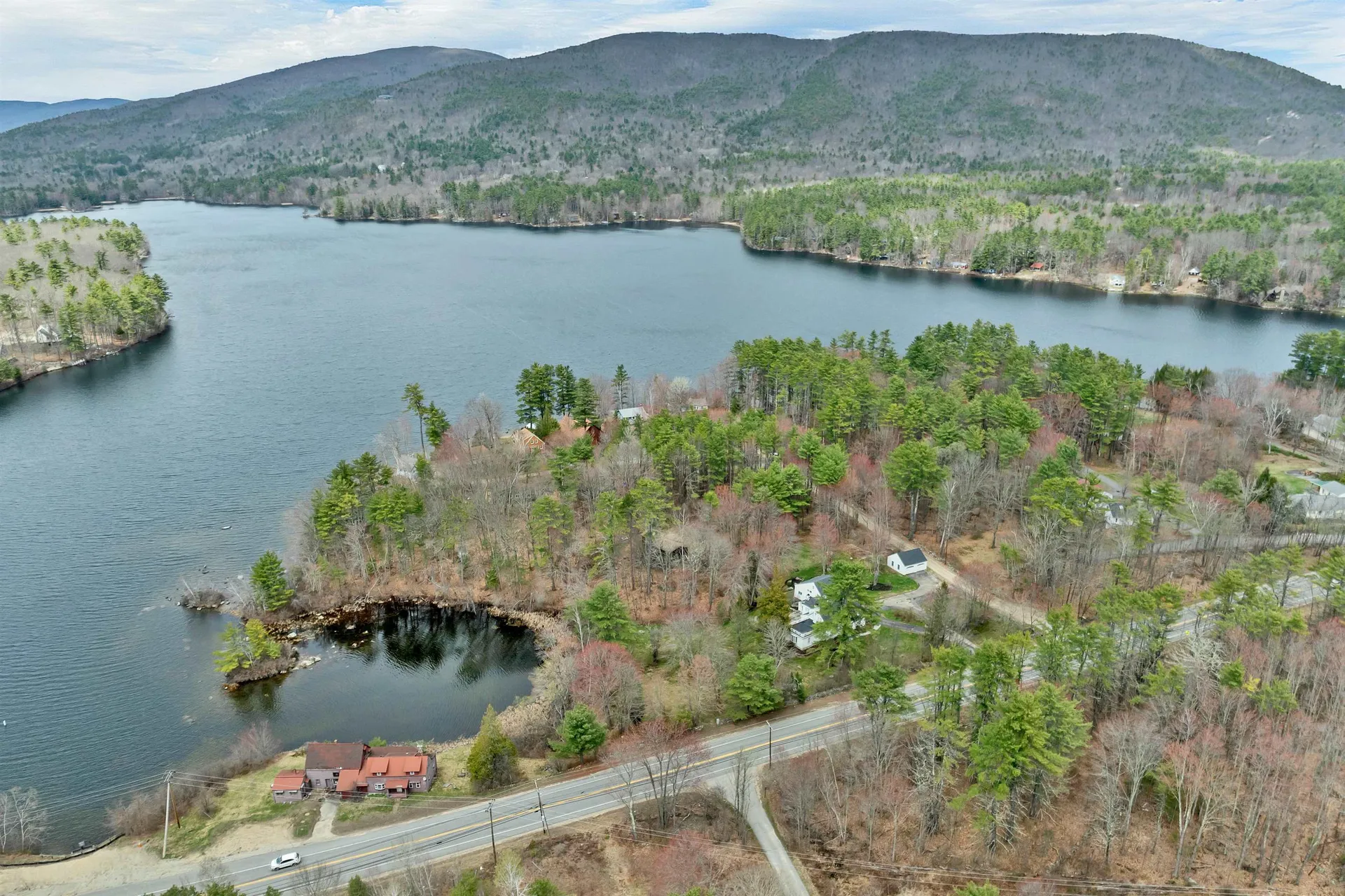 15 Merrivale Road Moultonborough NH 03254