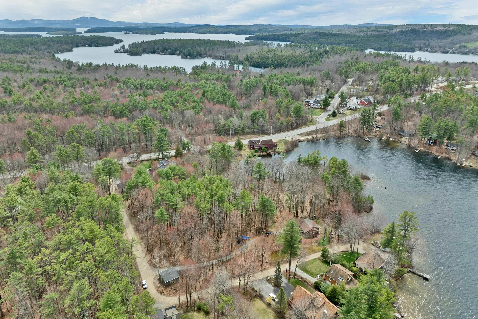 15 Merrivale Road Moultonborough NH 03254