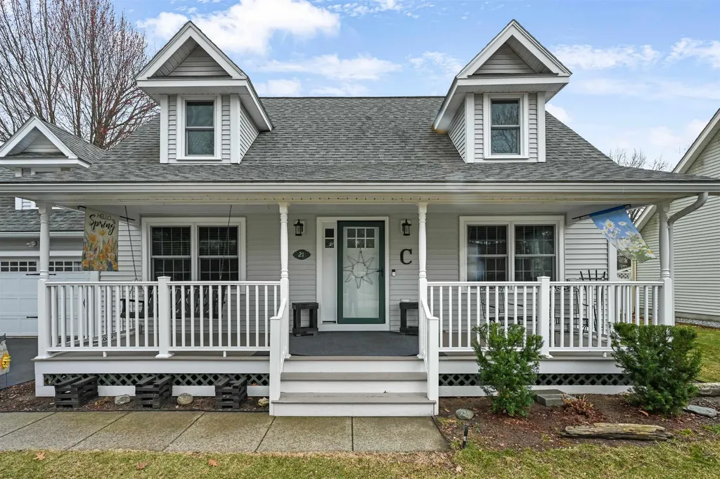 21 Grey Meadow Drive Burlington VT 05408