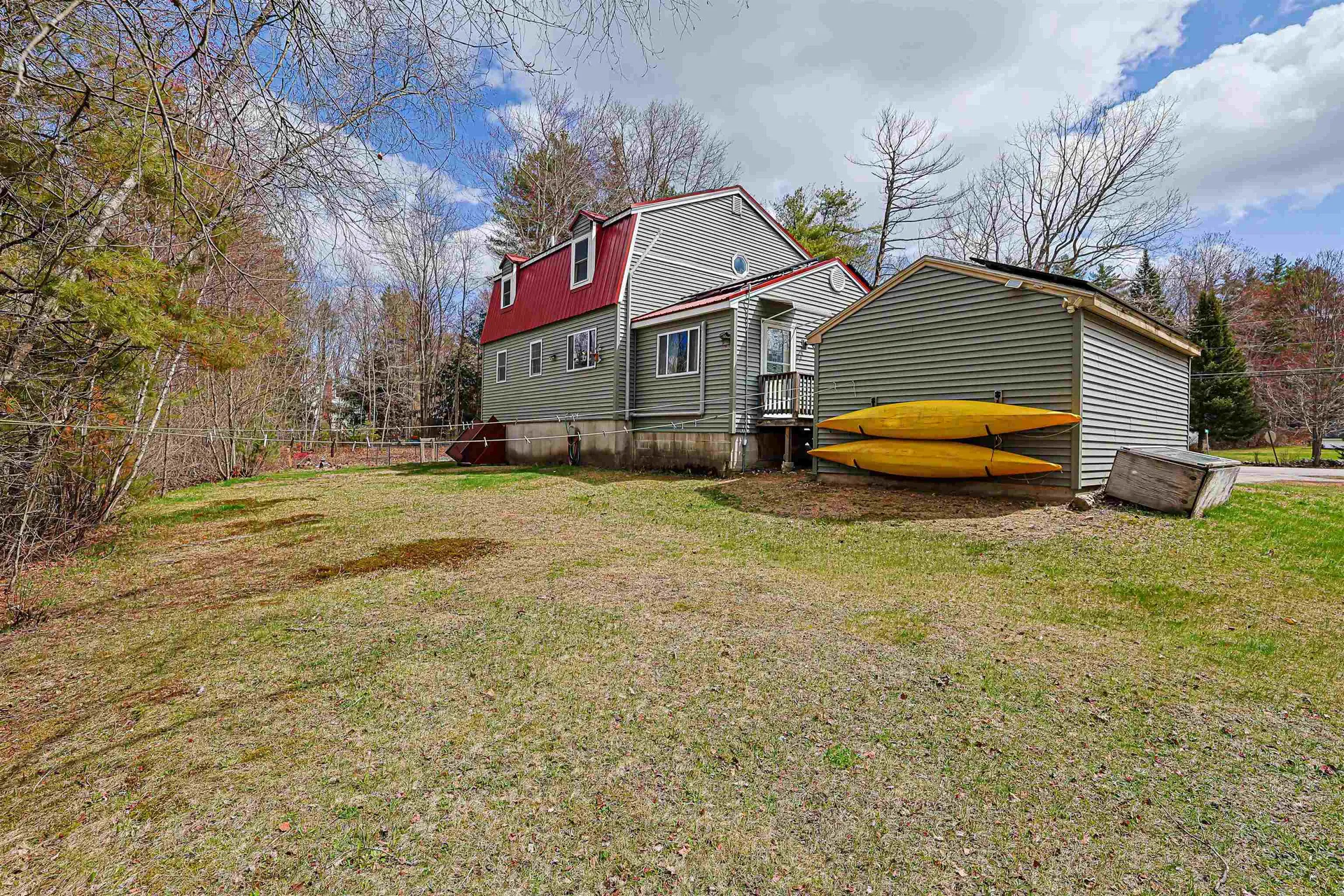 23 Brewster Road Barrington NH 03825