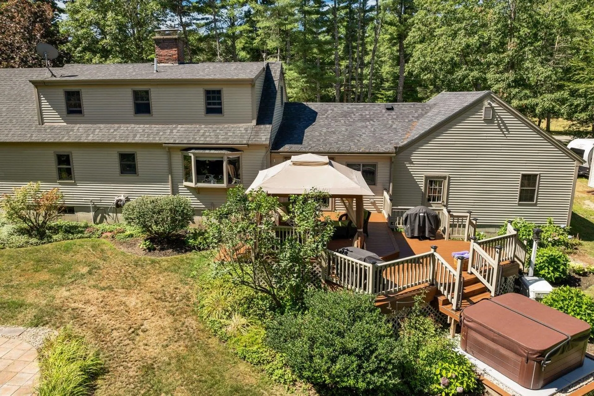 212 Wentworth Road Brookfield NH 03872