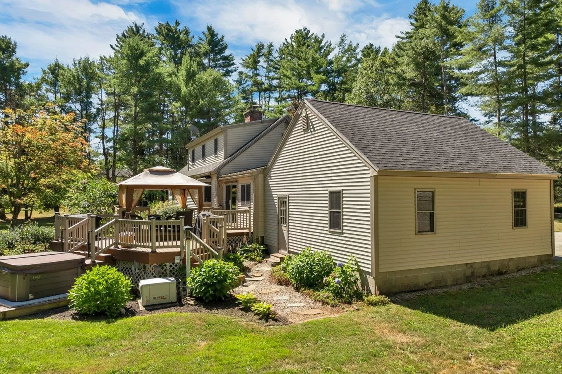 212 Wentworth Road Brookfield NH 03872