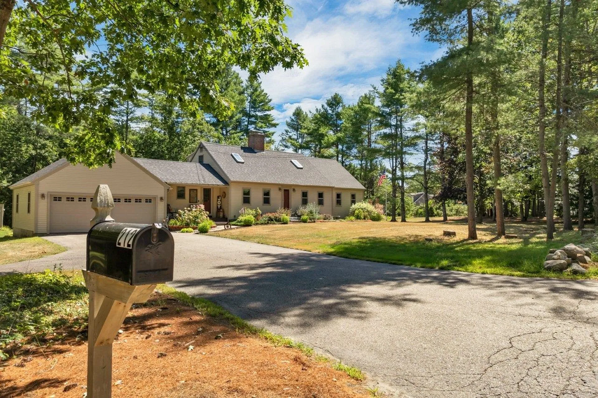 212 Wentworth Road Brookfield NH 03872