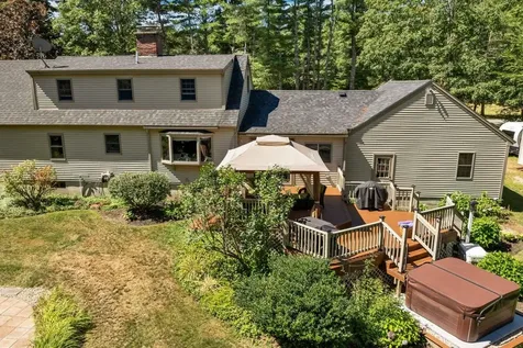 212 Wentworth Road Brookfield NH 03872