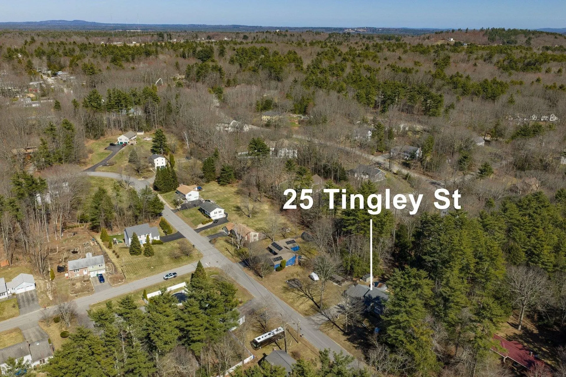 25 Tingley Street Rochester NH 03867