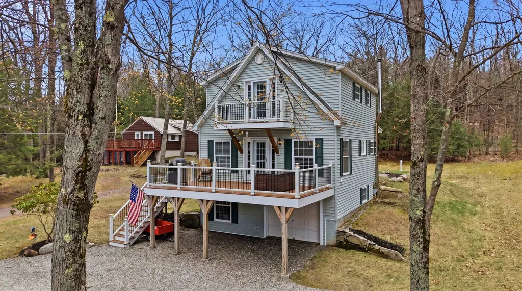 4 Penobscott Path Gilmanton NH 03247
