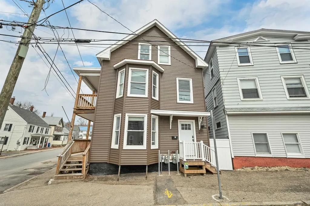 41-43 Franklin Street Somersworth NH 03878