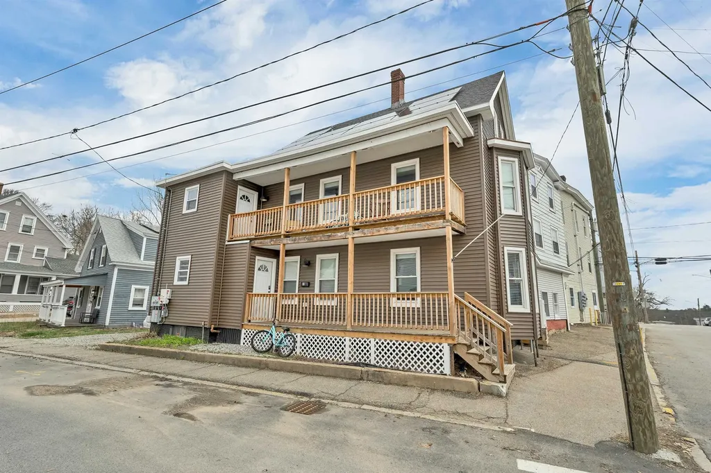 41-43 Franklin Street Somersworth NH 03878