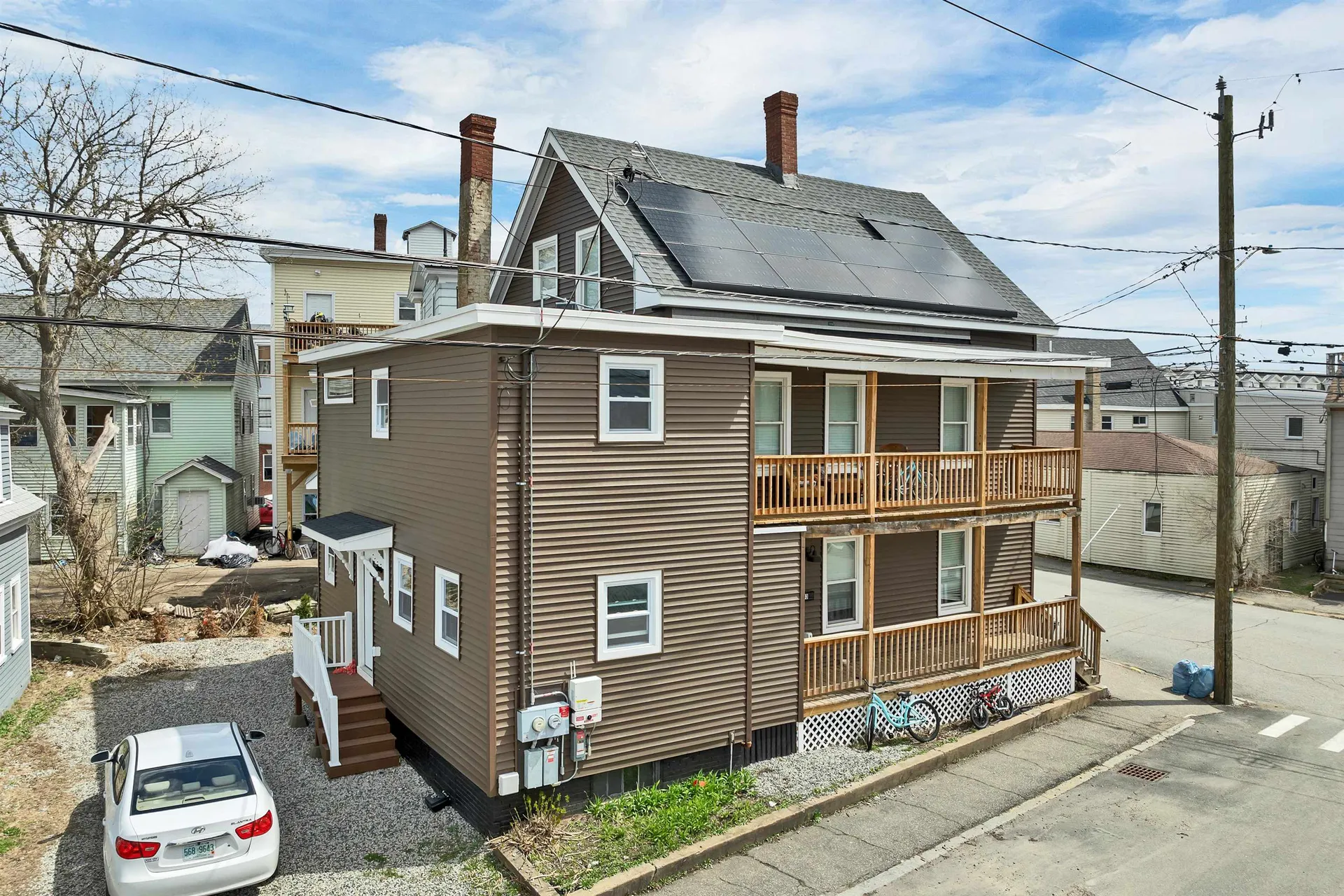 41-43 Franklin Street Somersworth NH 03878