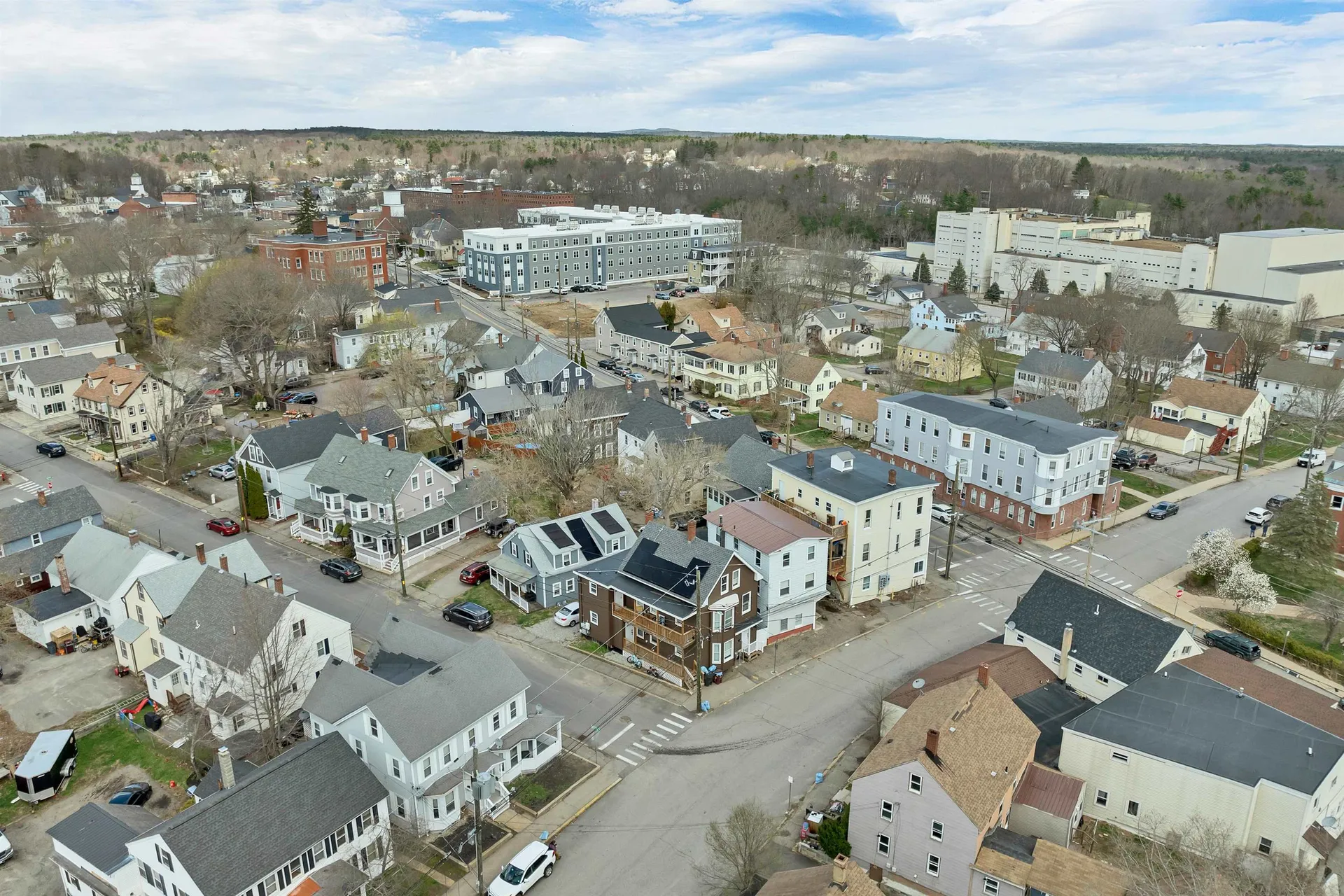 41-43 Franklin Street Somersworth NH 03878
