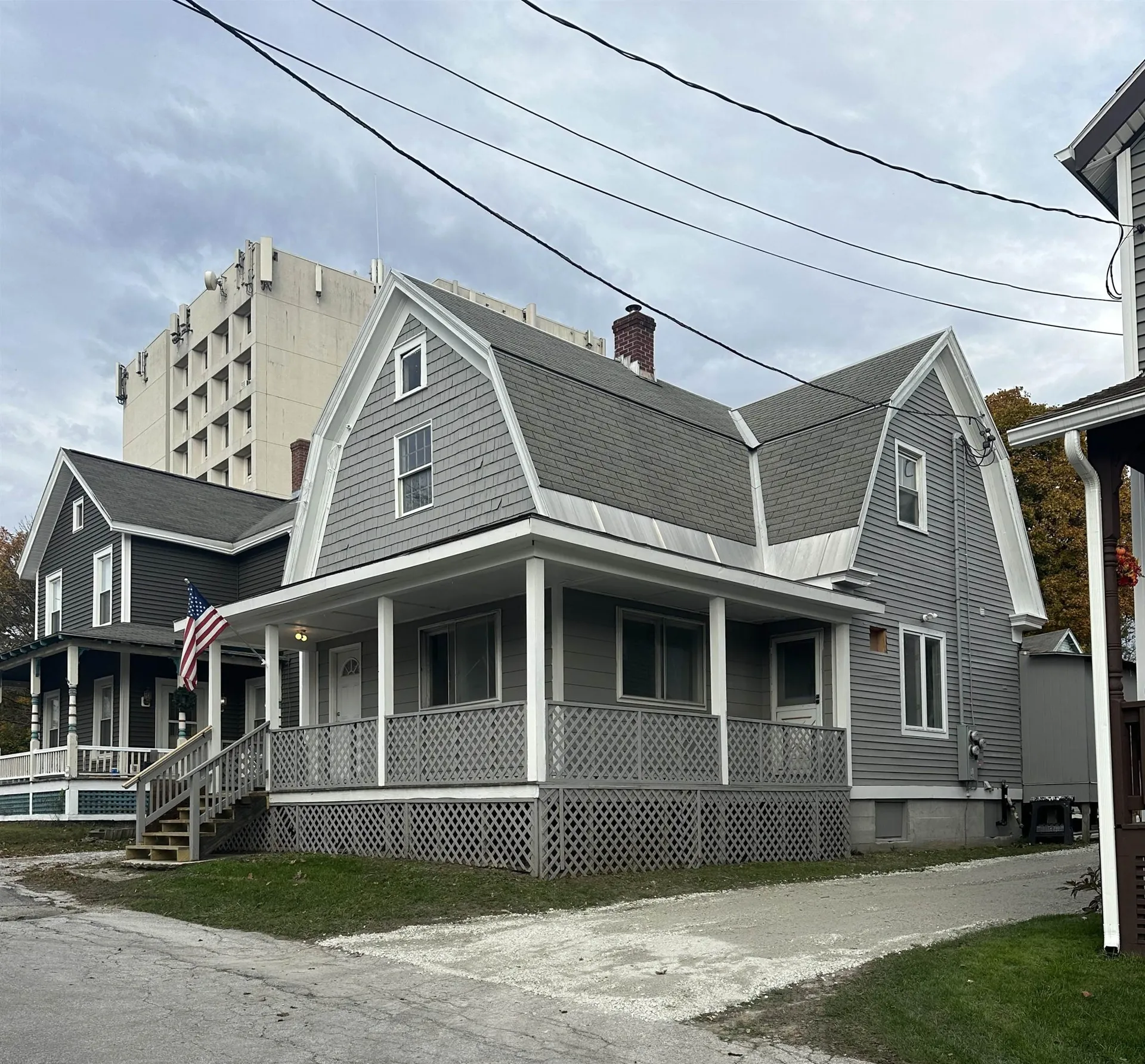 10 Sheldon Place Rutland City VT 05701