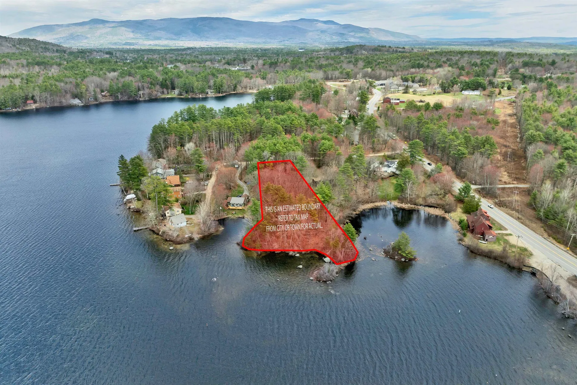 Moultonborough NH, Merrivale Road