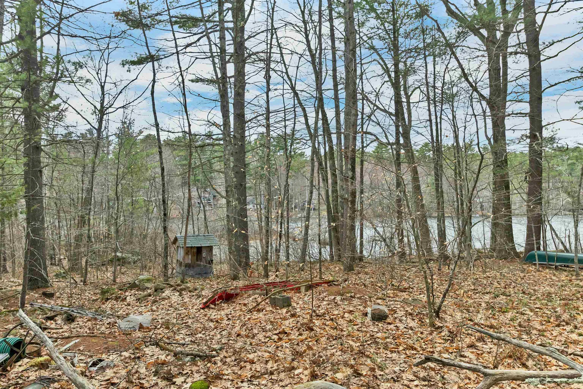 Merrivale Road Moultonborough NH 03254