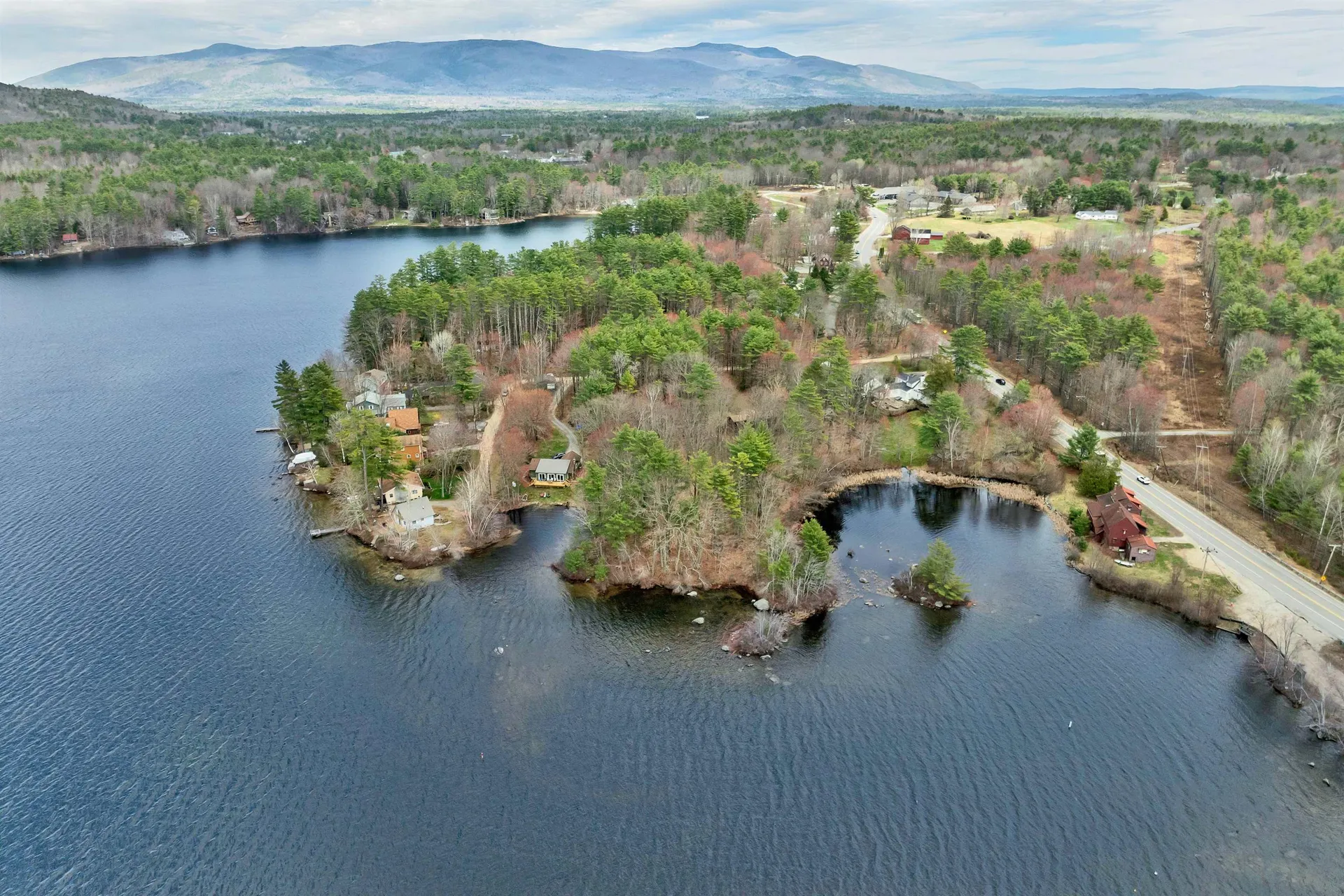 Merrivale Road Moultonborough NH 03254
