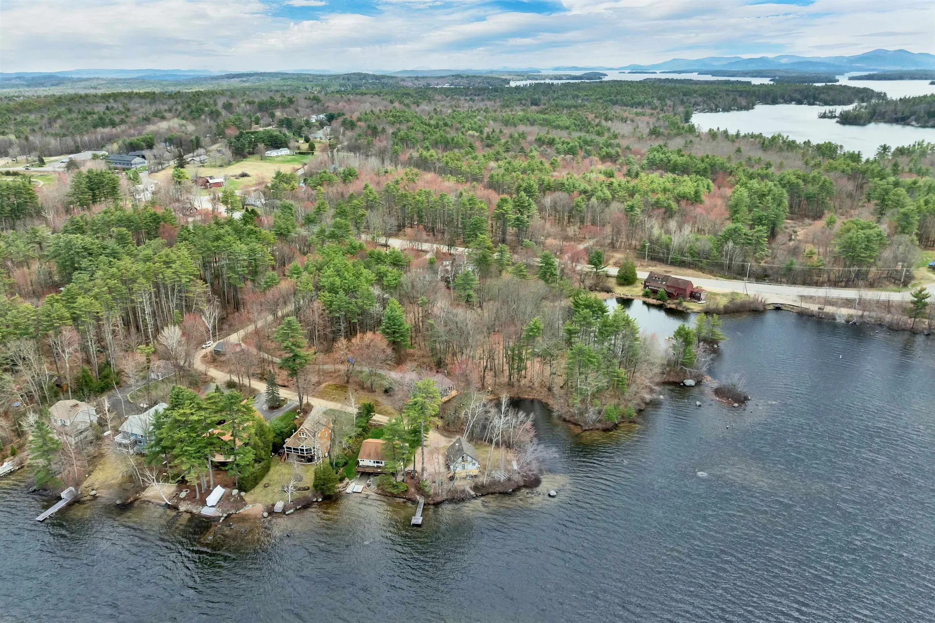 Merrivale Road Moultonborough NH 03254