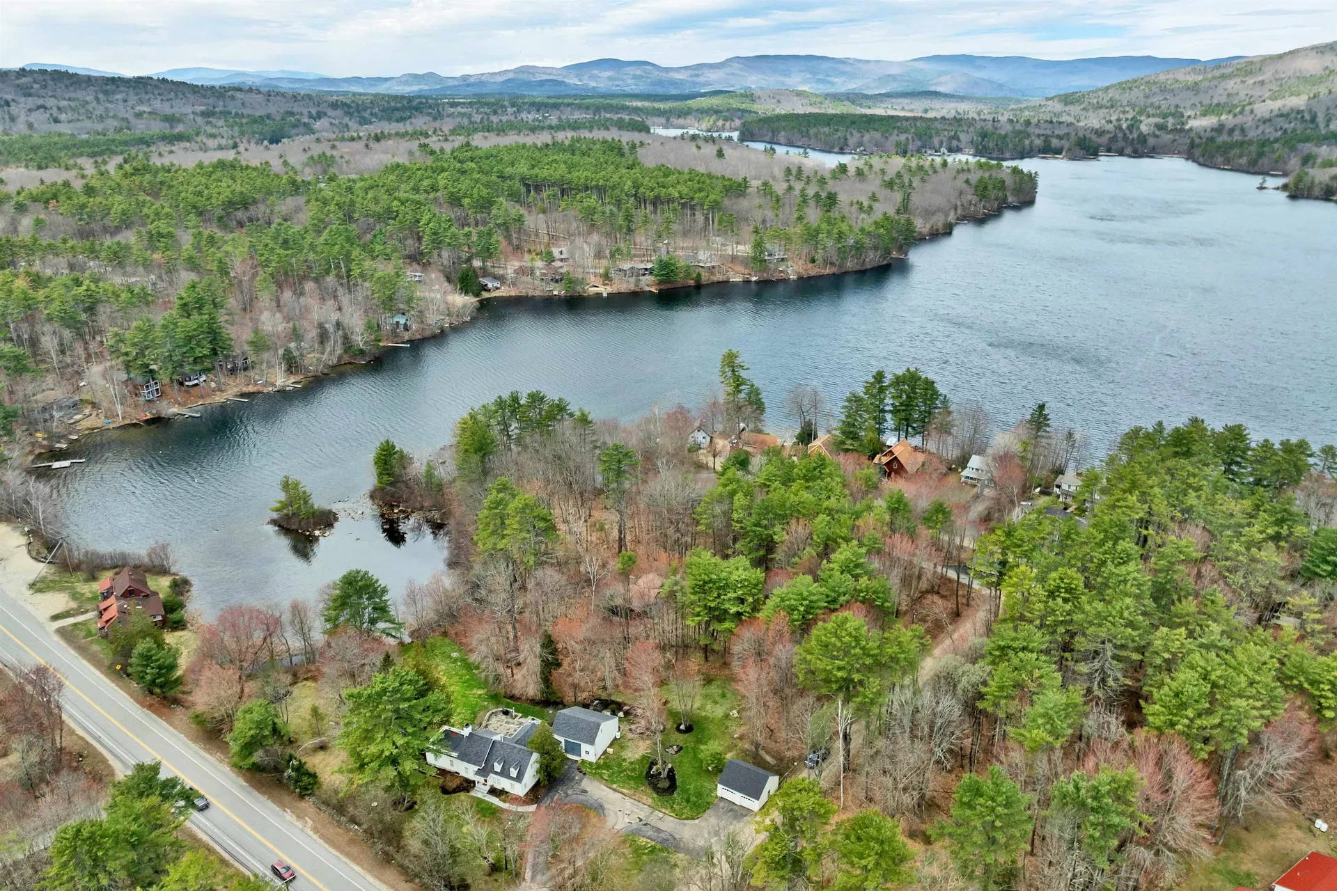 Merrivale Road Moultonborough NH 03254