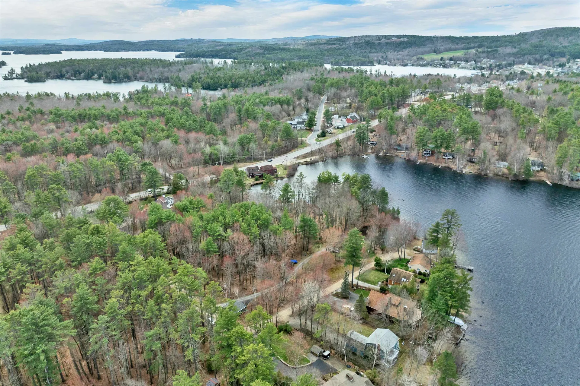 Merrivale Road Moultonborough NH 03254