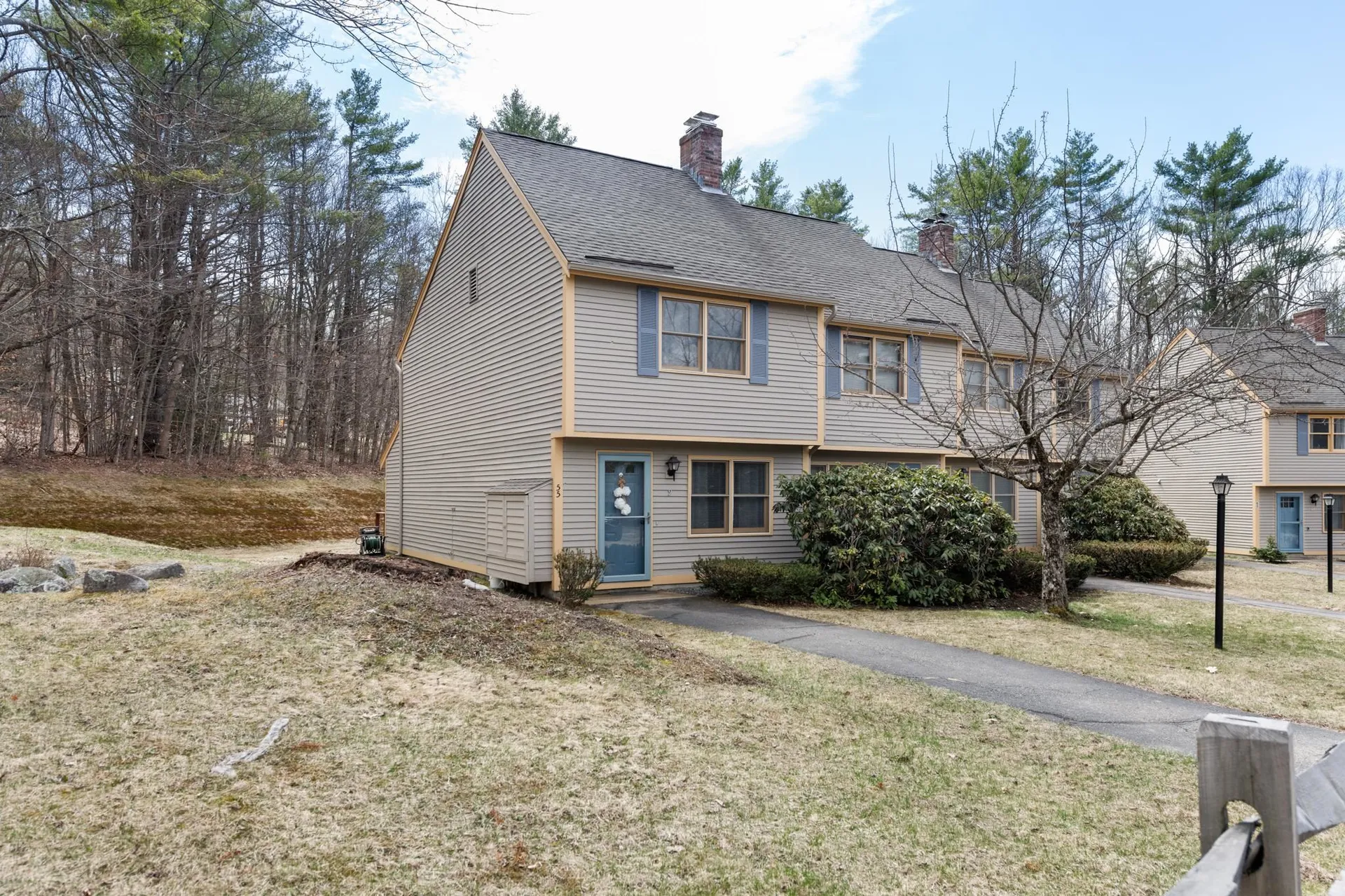 Bristol NH, 55 Lakewood Pines Road, Unit 9