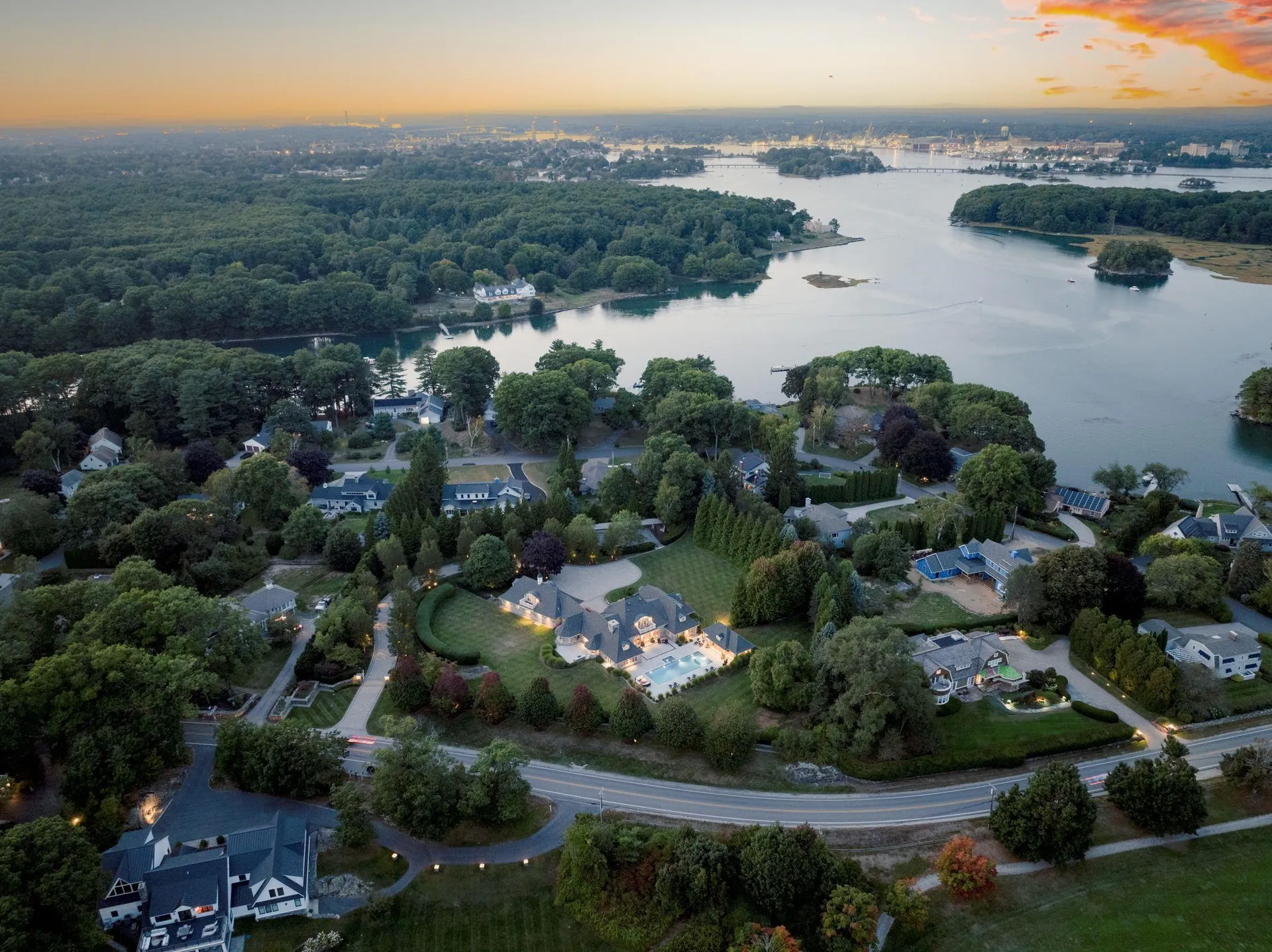 85 Wentworth Road Rye NH 03870