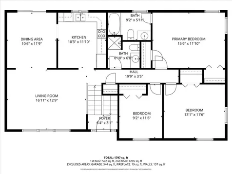 9 Hopkins Street South Burlington VT 05403