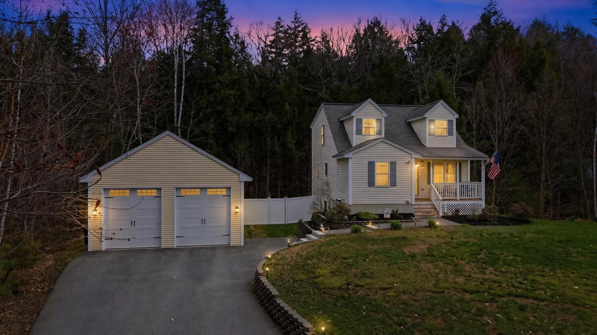 84 New Hampshire Drive Webster NH 03303