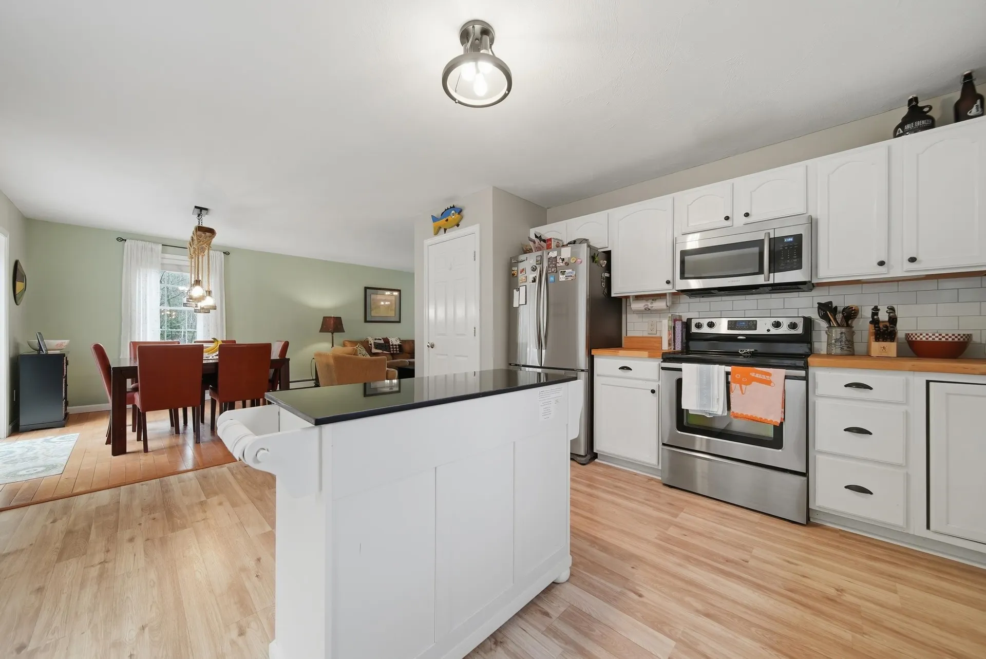84 New Hampshire Drive Webster NH 03303