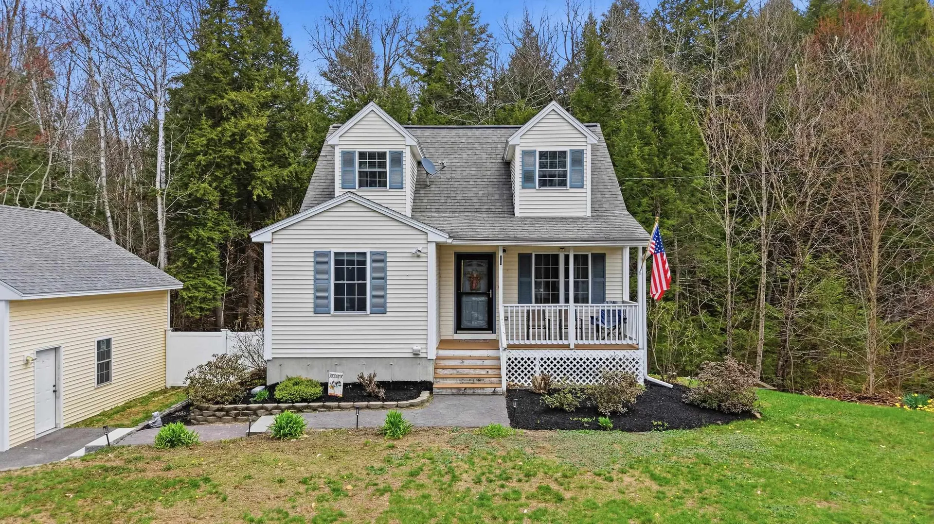 84 New Hampshire Drive Webster NH 03303