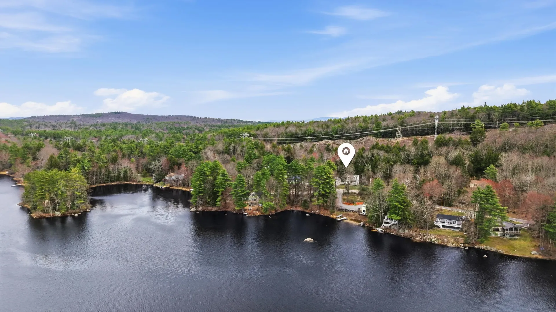 84 New Hampshire Drive Webster NH 03303