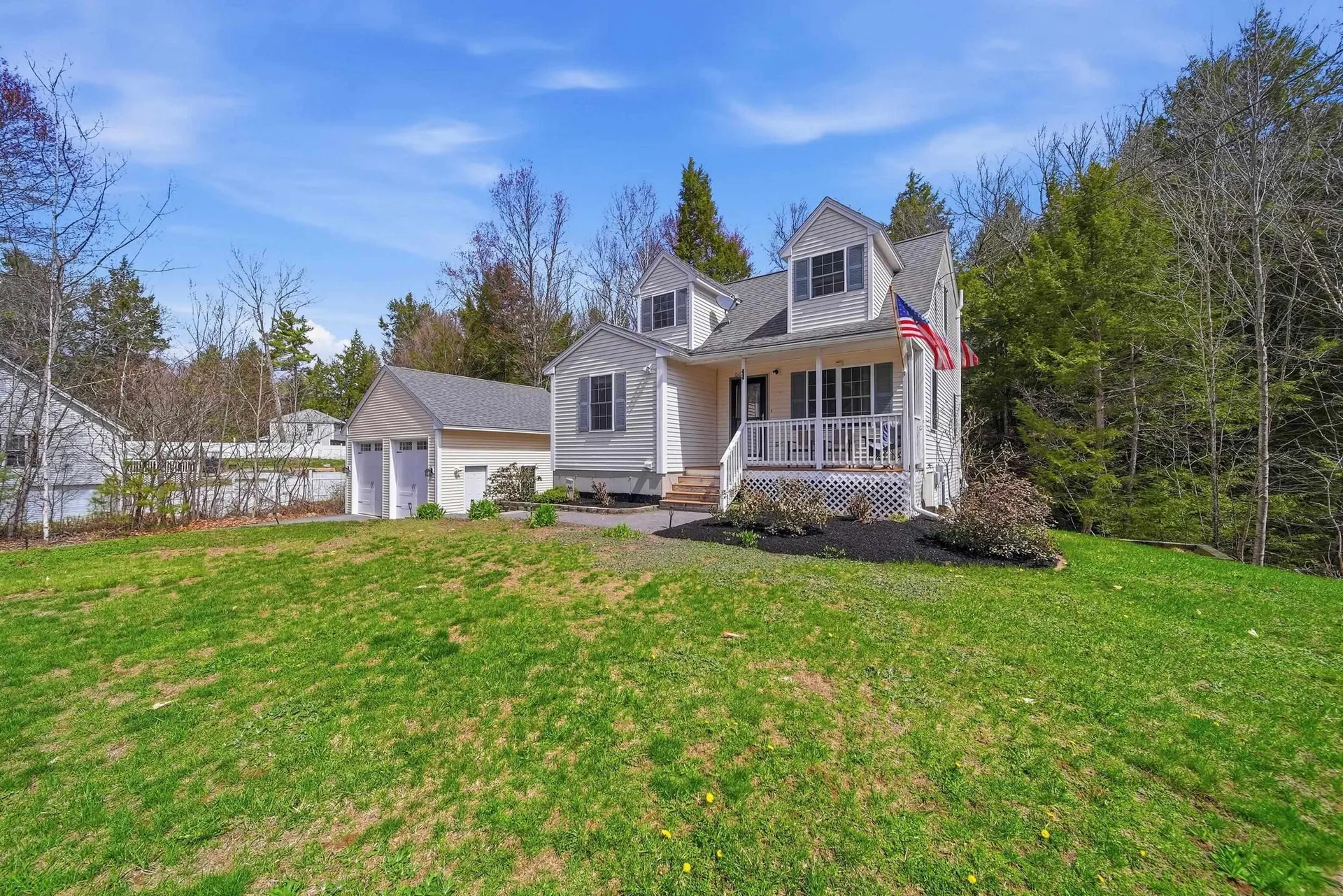 84 New Hampshire Drive Webster NH 03303