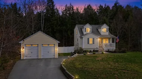 84 New Hampshire Drive Webster NH 03303