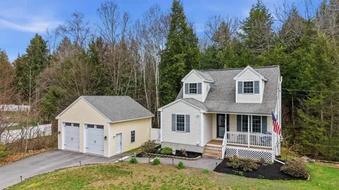 84 New Hampshire Drive Webster NH 03303