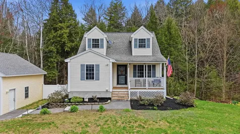 84 New Hampshire Drive Webster NH 03303