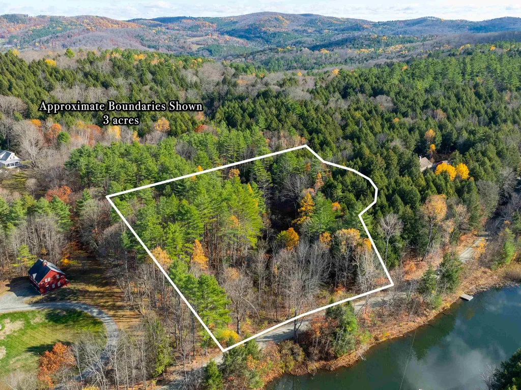 00 Carlton Hill Road Woodstock VT 05091