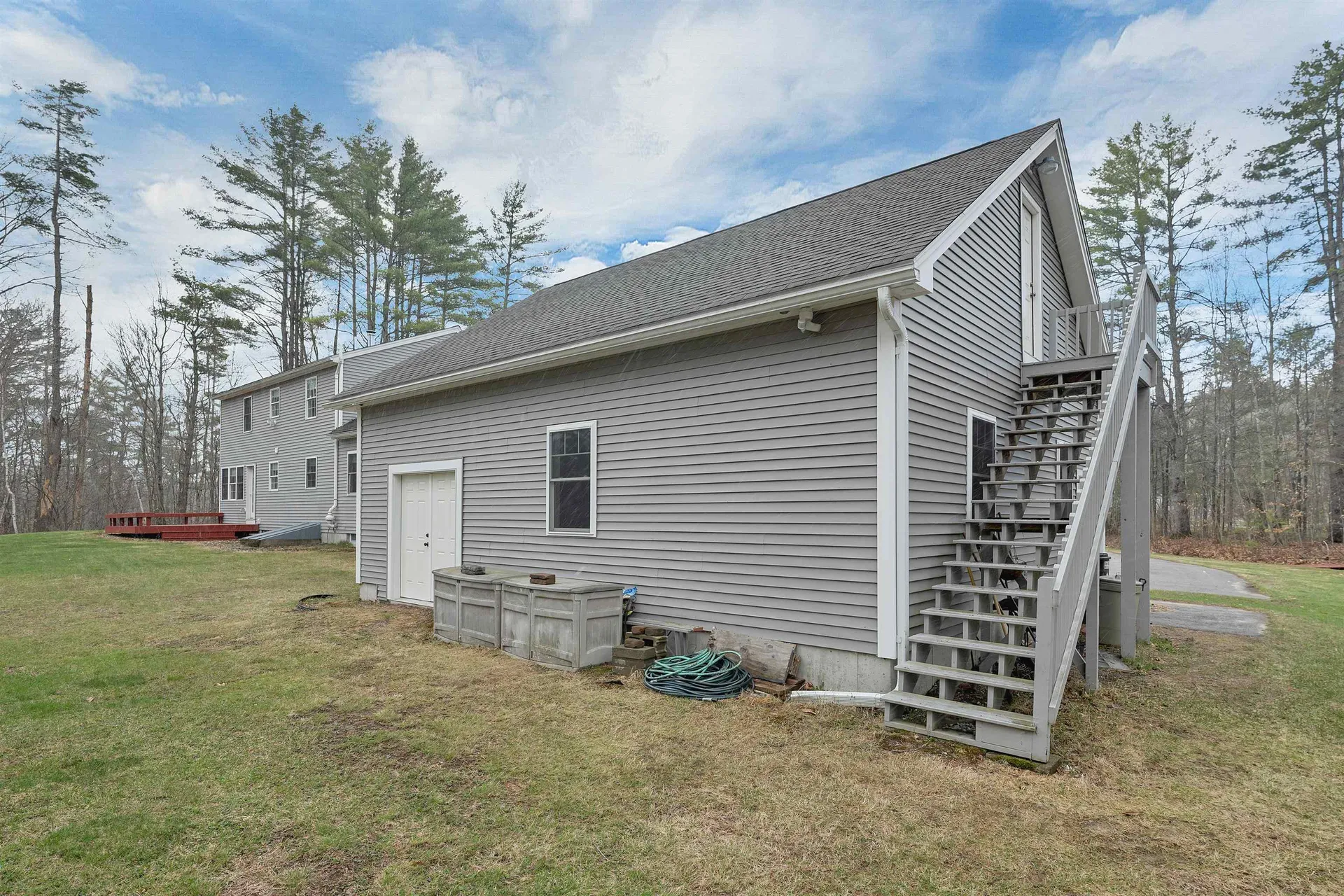 22 Duckworth Road Hebron NH 03241
