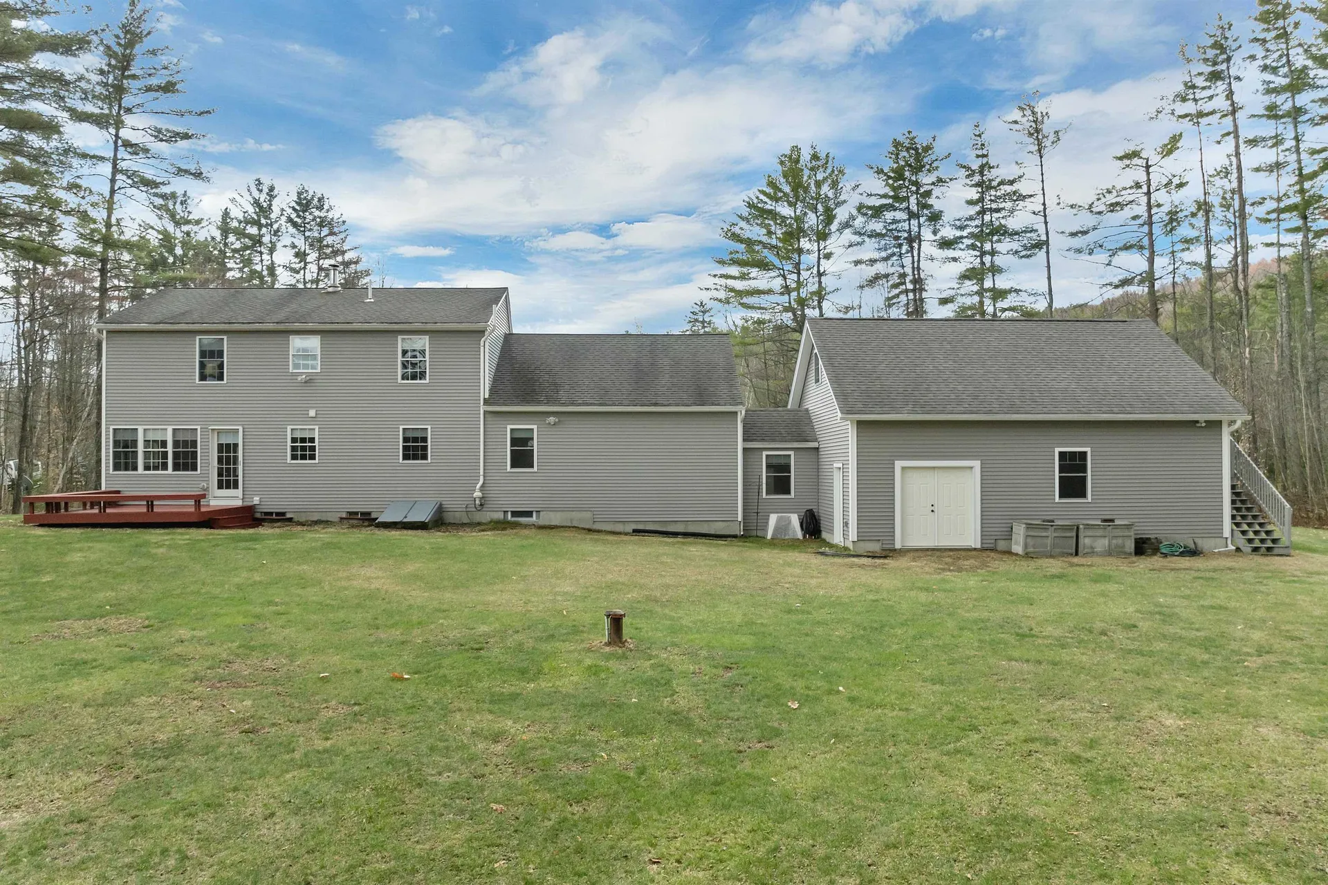 22 Duckworth Road Hebron NH 03241