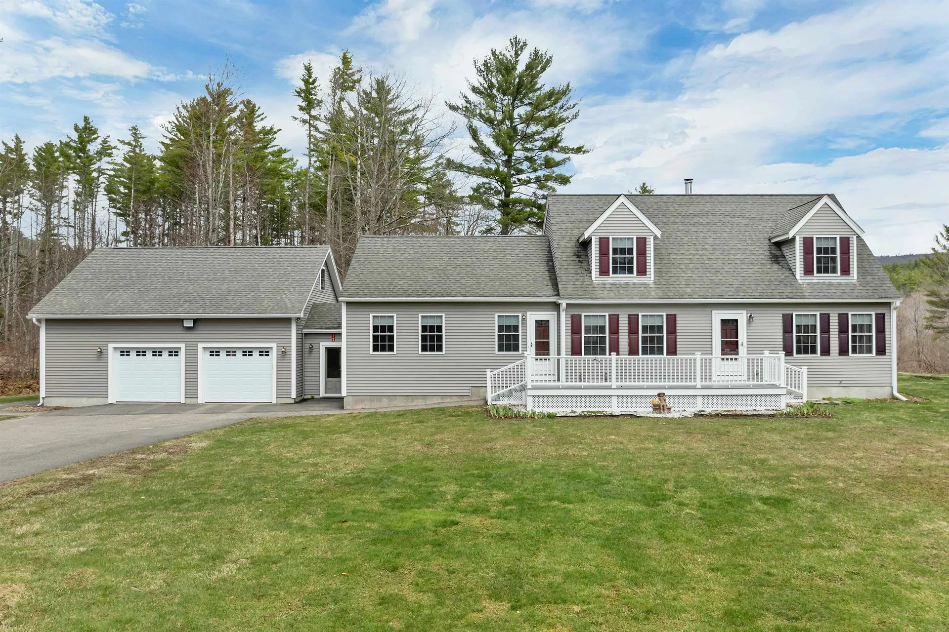 22 Duckworth Road Hebron NH 03241