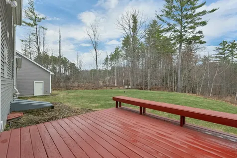 22 Duckworth Road Hebron NH 03241