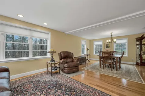 22 Duckworth Road Hebron NH 03241