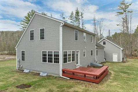 22 Duckworth Road Hebron NH 03241