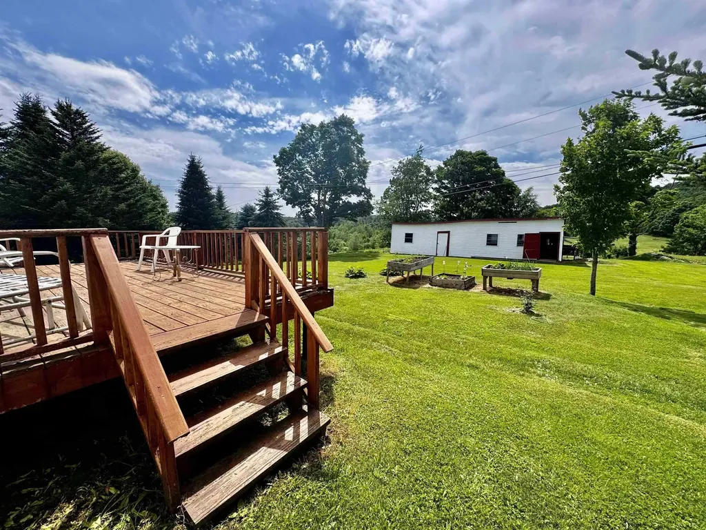 3007 Vt Route 108 North Berkshire VT 05450