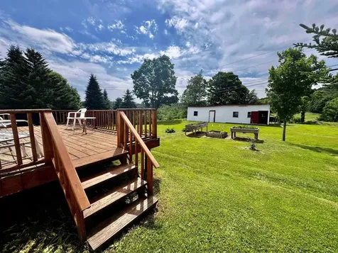 3007 Vt Route 108 North Berkshire VT 05450