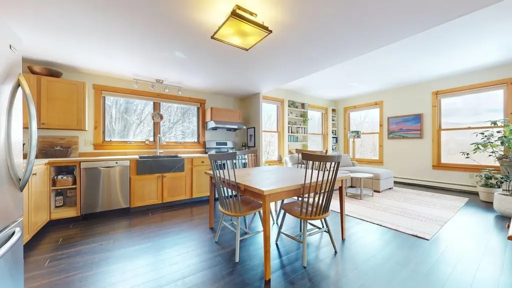 1470 Moody Road Huntington VT 05462